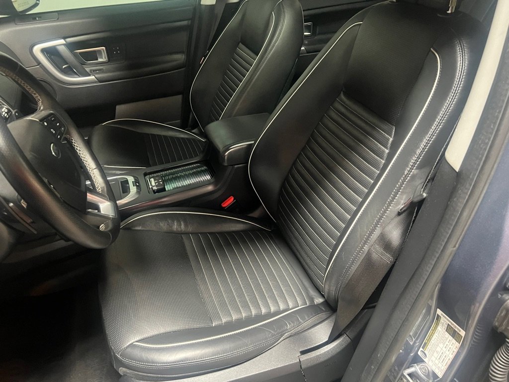 Used 2019 Land Rover Discovery Sport HSE Dynamic image 17