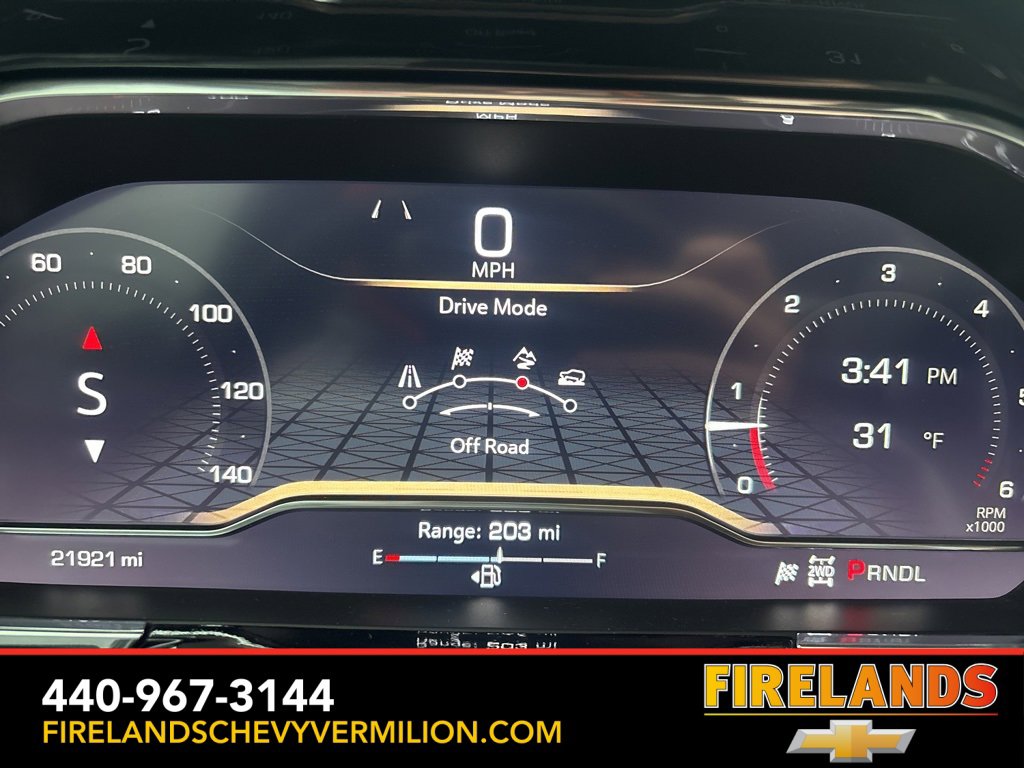 Certified 2024 GMC Sierra 1500 Elevation image 24