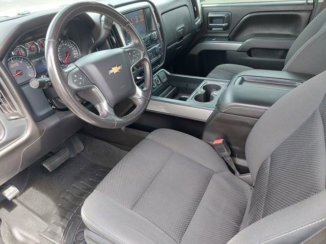 Used 2015 Chevrolet Silverado 2500 LT w/ Z71 Package, Off-Road AWD/4WD image 9