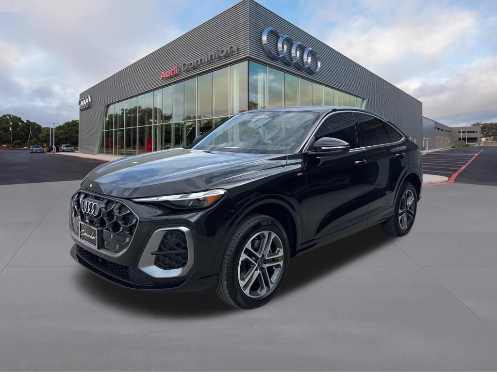New 2026 Audi Q5 Premium