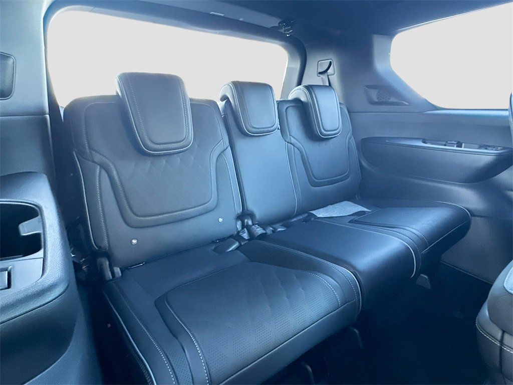 New 2026 INFINITI QX80 Autograph w/ Premium Cargo Package image 30