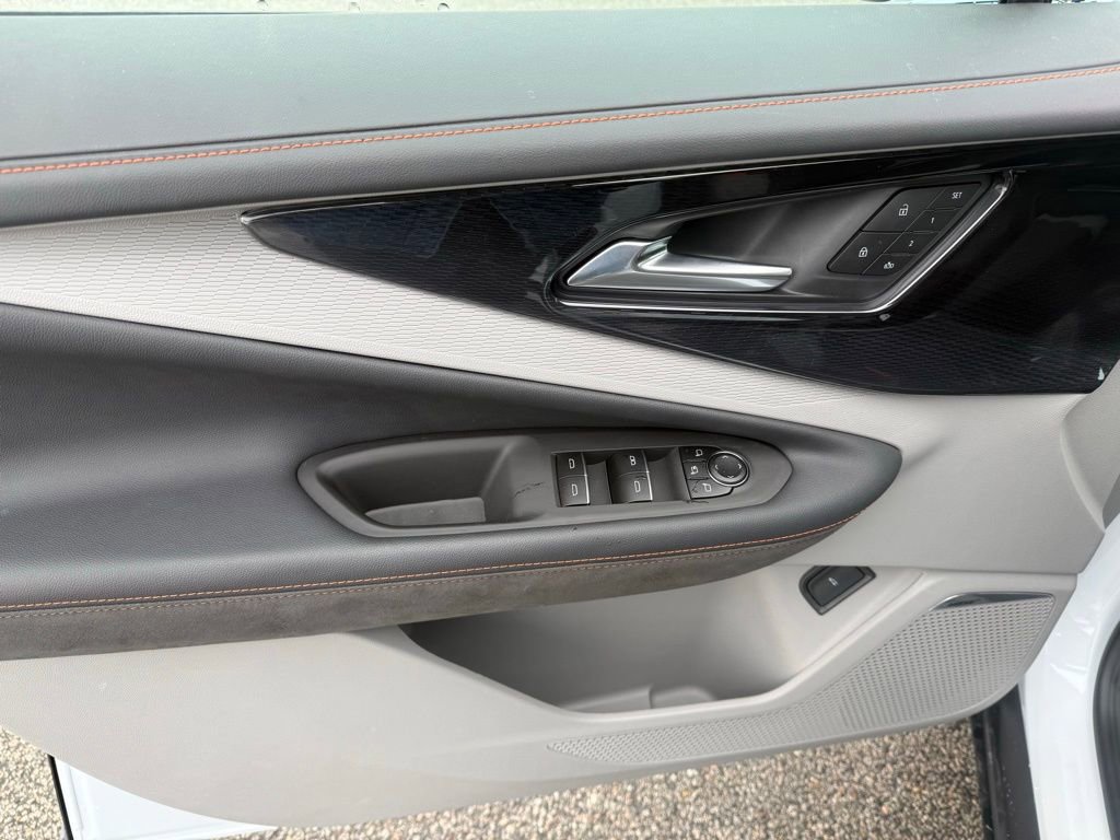 New 2026 Chevrolet Blazer EV SS image 11