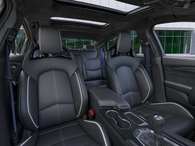 New 2026 Cadillac CT5 V Blackwing w/ Deep Ocean Appearance Package RWD image 16