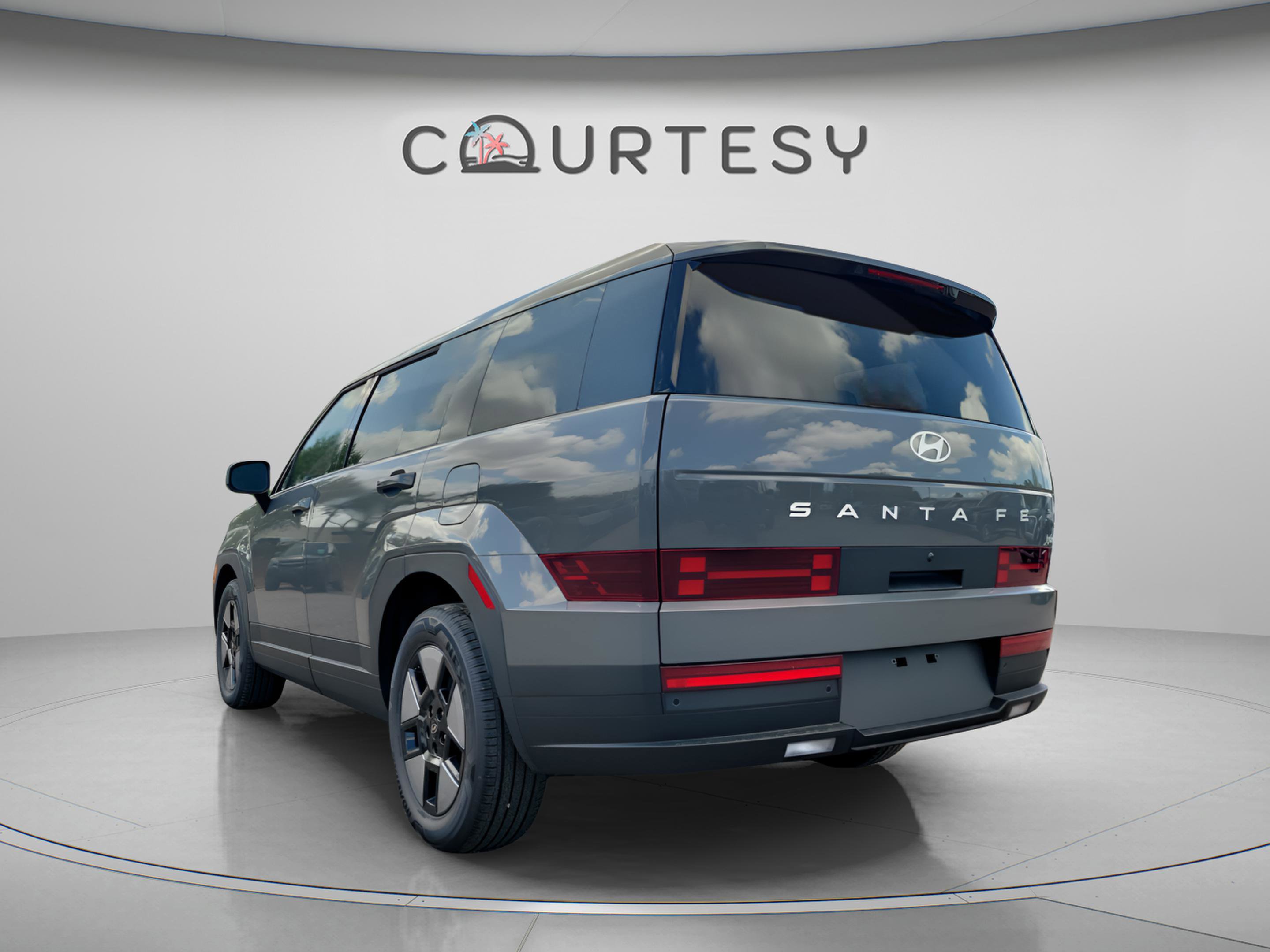 New 2026 Hyundai Santa Fe SE image 2