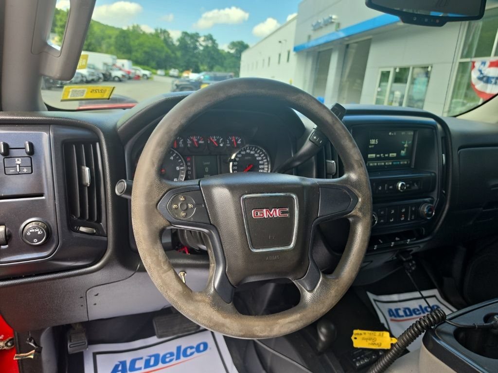 Used 2017 GMC Sierra 3500 4x4 Regular Cab w/ Sierra Convenience Package image 13