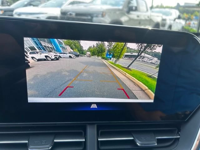 Certified 2026 Chevrolet Trax LT FWD image 23