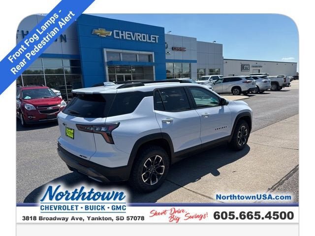 New 2026 Chevrolet Equinox ACTIV w/ Convenience Package III AWD/4WD image 6
