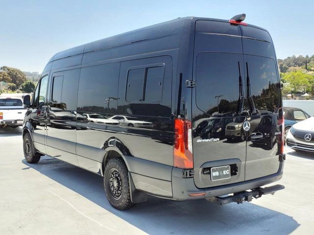 New 2023 Mercedes-Benz Sprinter 2500 image 26