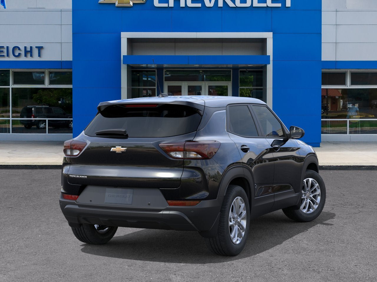New 2026 Chevrolet TrailBlazer LS FWD image 28