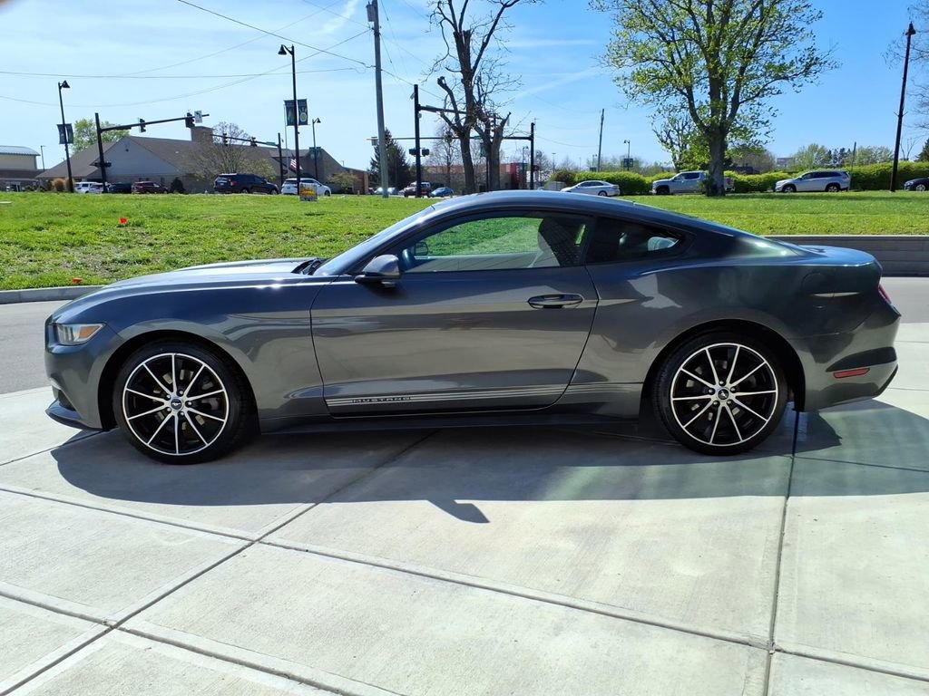 Used 2017 Ford Mustang Coupe w/ Wheel & Stripe Package image 4