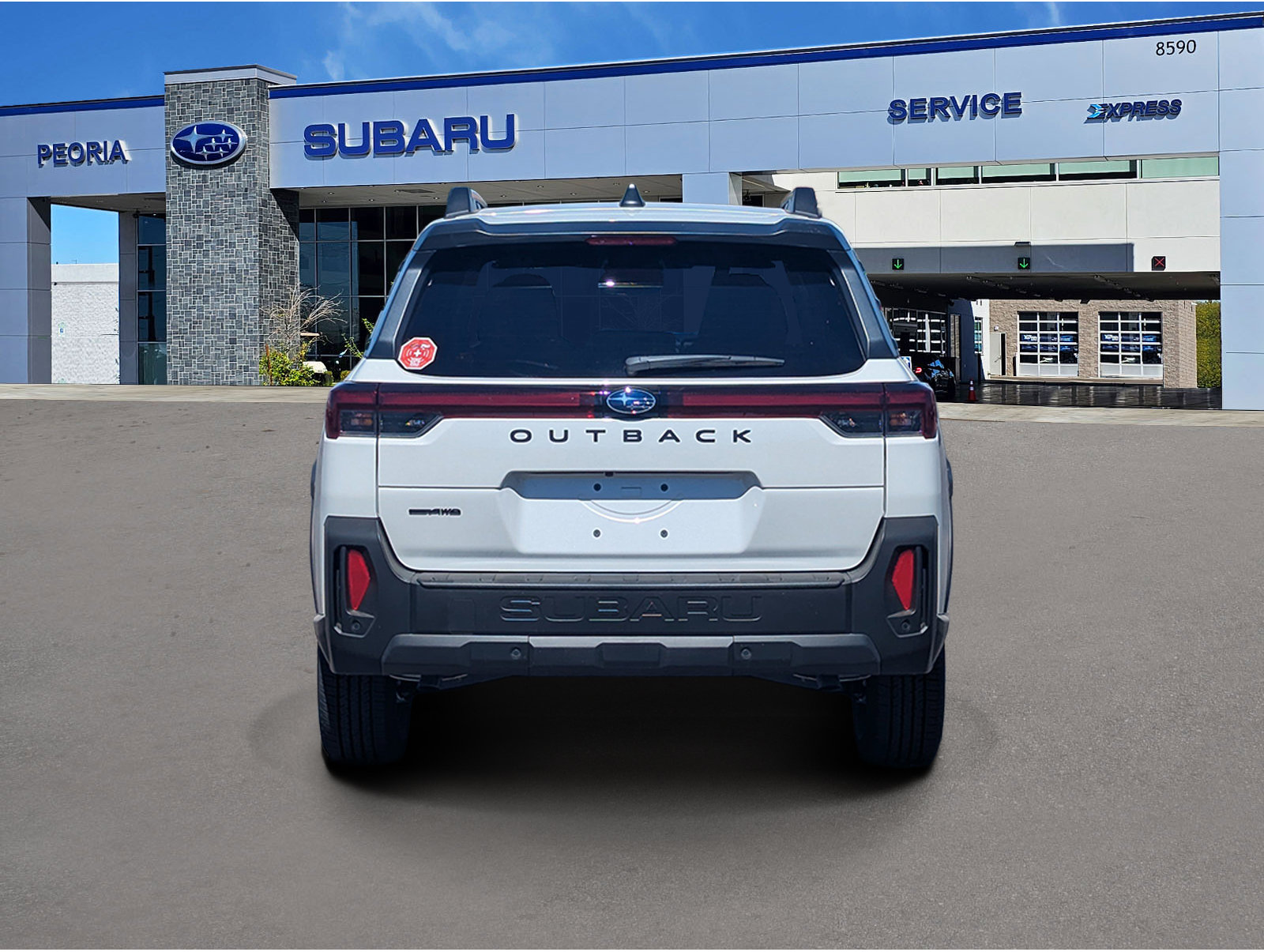 New 2026 Subaru Outback Touring XT AWD/4WD image 4