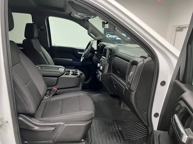 Used 2024 GMC Sierra 1500 Pro w/ Graphite Edition image 54