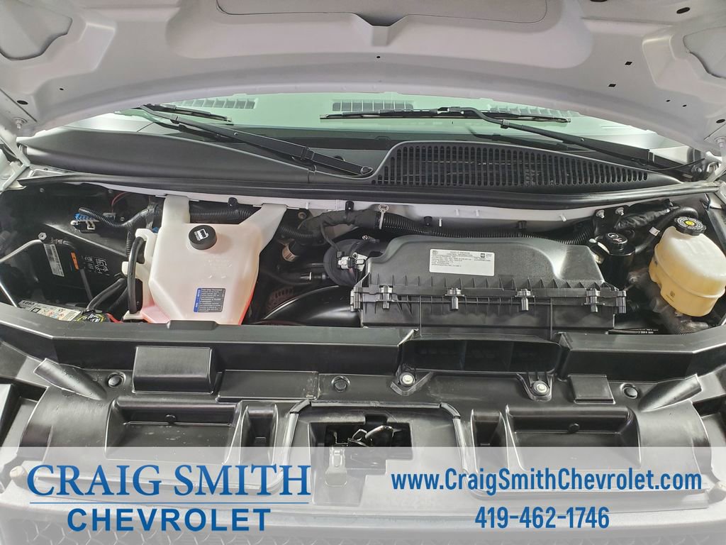 Used 2024 Chevrolet Express 3500 LT w/ LT Preferred Equipment Group image 11