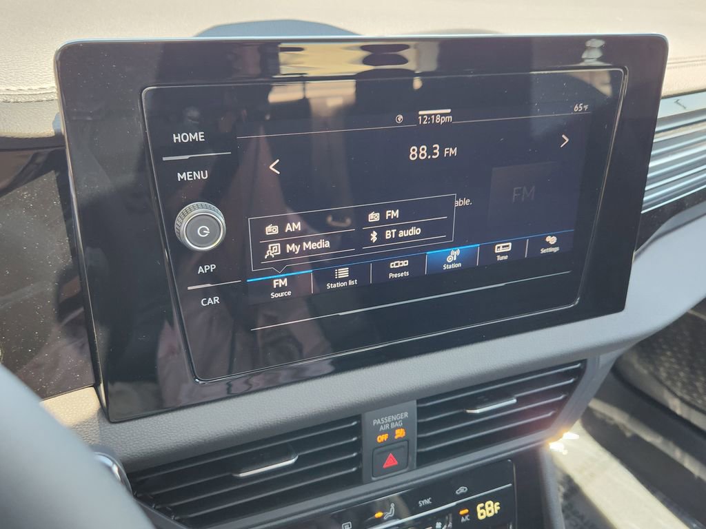 New 2026 Volkswagen Jetta S FWD image 8