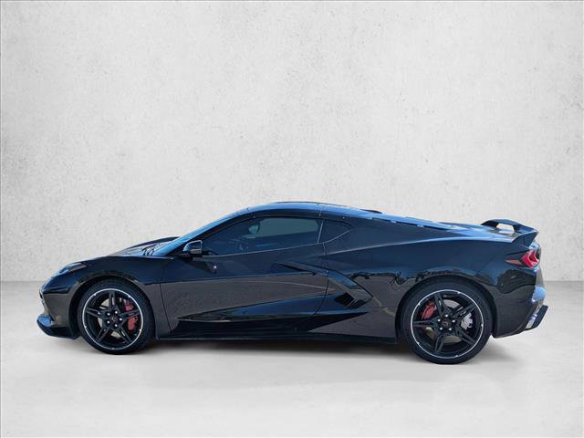 Used 2020 Chevrolet Corvette Stingray Premium Cpe w/ 3LT Preferred Equipment Group image 2