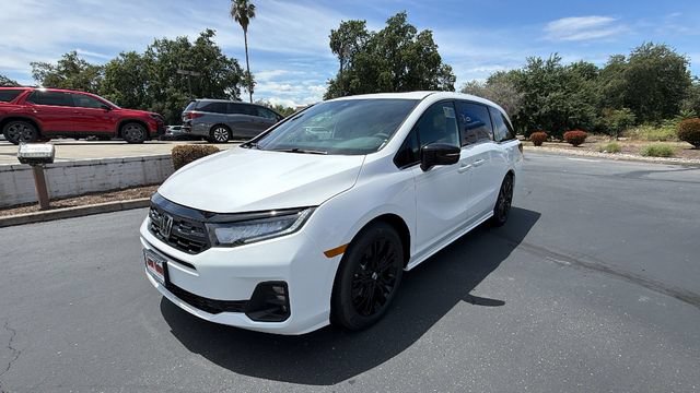 New 2026 Honda Odyssey Sport-L