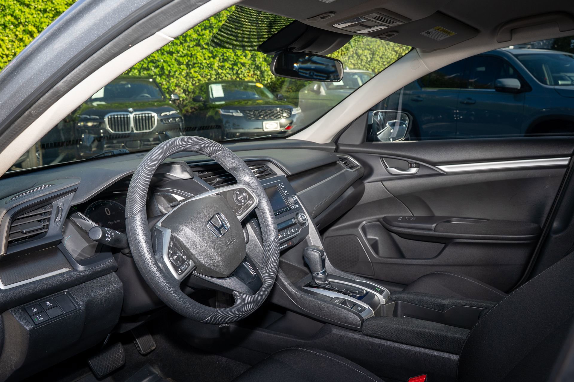 Certified 2019 Honda Civic LX image 14