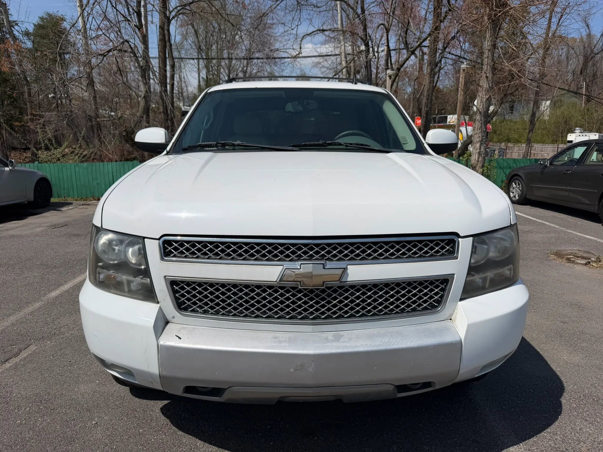 Used 2011 Chevrolet Avalanche LT w/ Suspension Package, Off-Road image 2