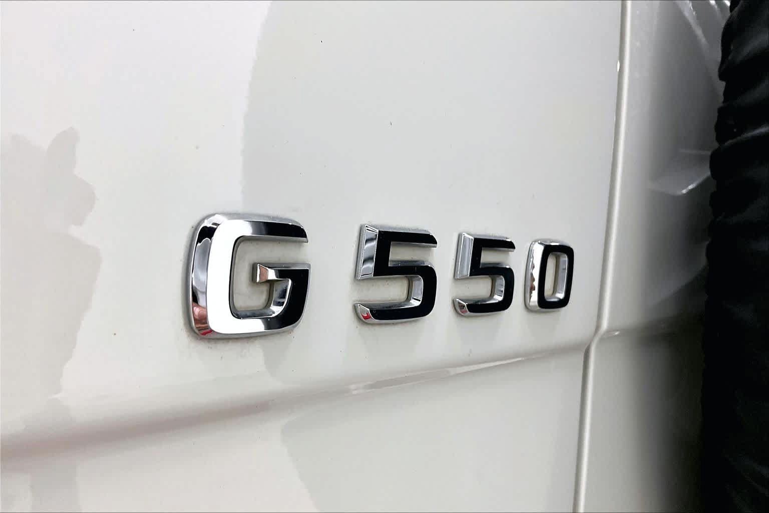 Used 2013 Mercedes-Benz G 550 image 9
