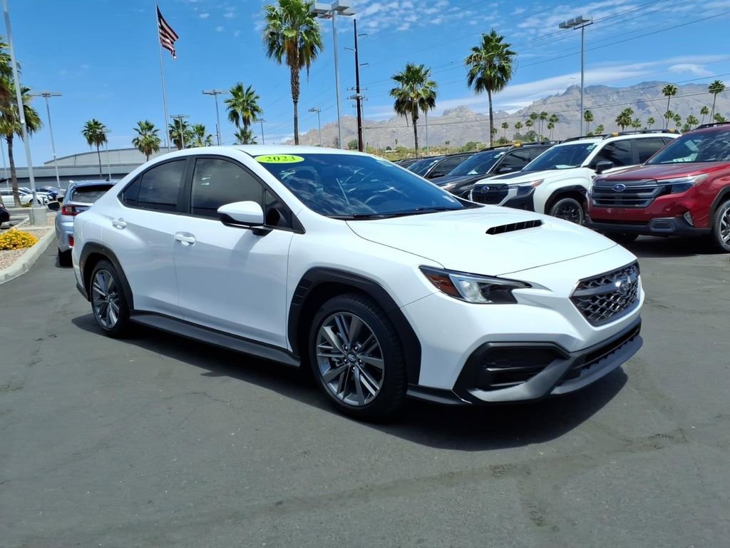 Used 2023 Subaru WRX AWD/4WD image 31