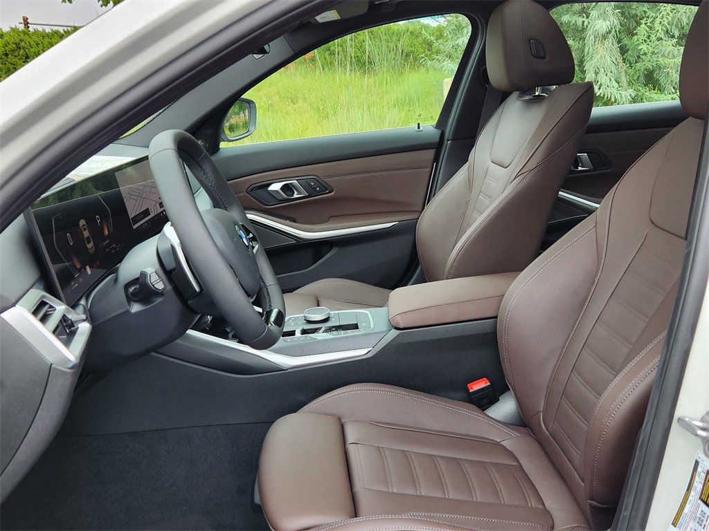 New 2025 BMW 330i xDrive Sedan image 10