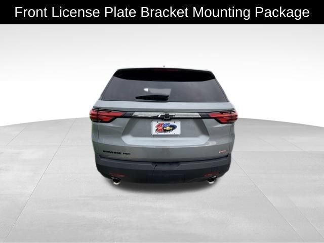 Certified 2023 Chevrolet Traverse RS AWD/4WD image 6