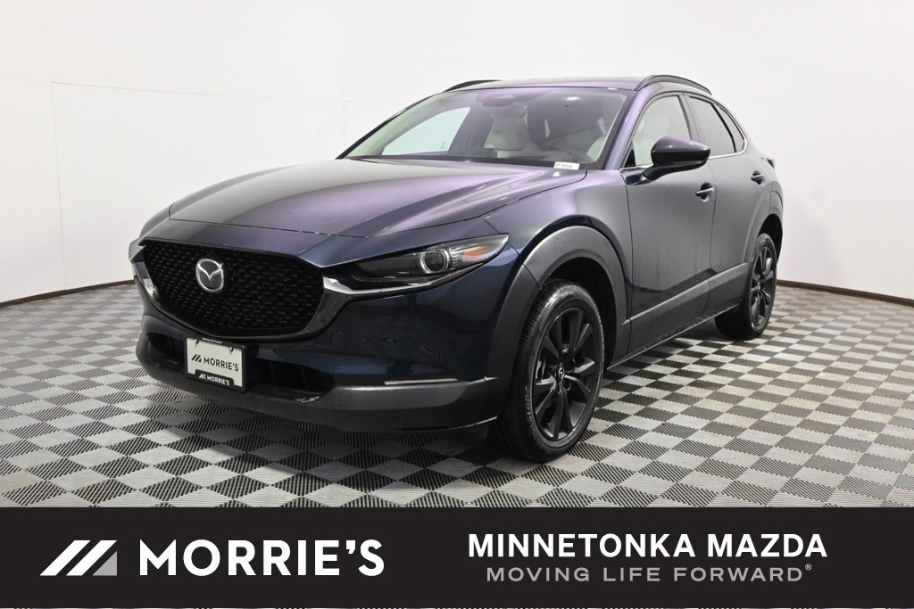 New 2025 MAZDA CX-30 2.5 Turbo w/ Premium Package image 1