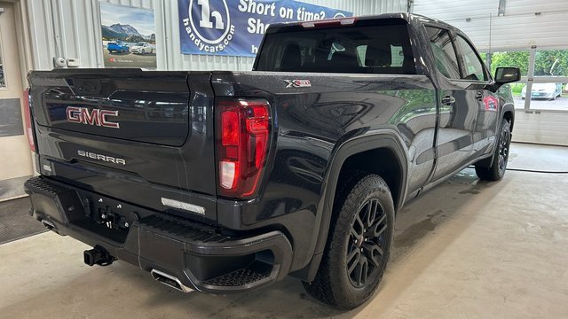 Used 2022 GMC Sierra 1500 Elevation w/ X31 Off-Road Package image 5