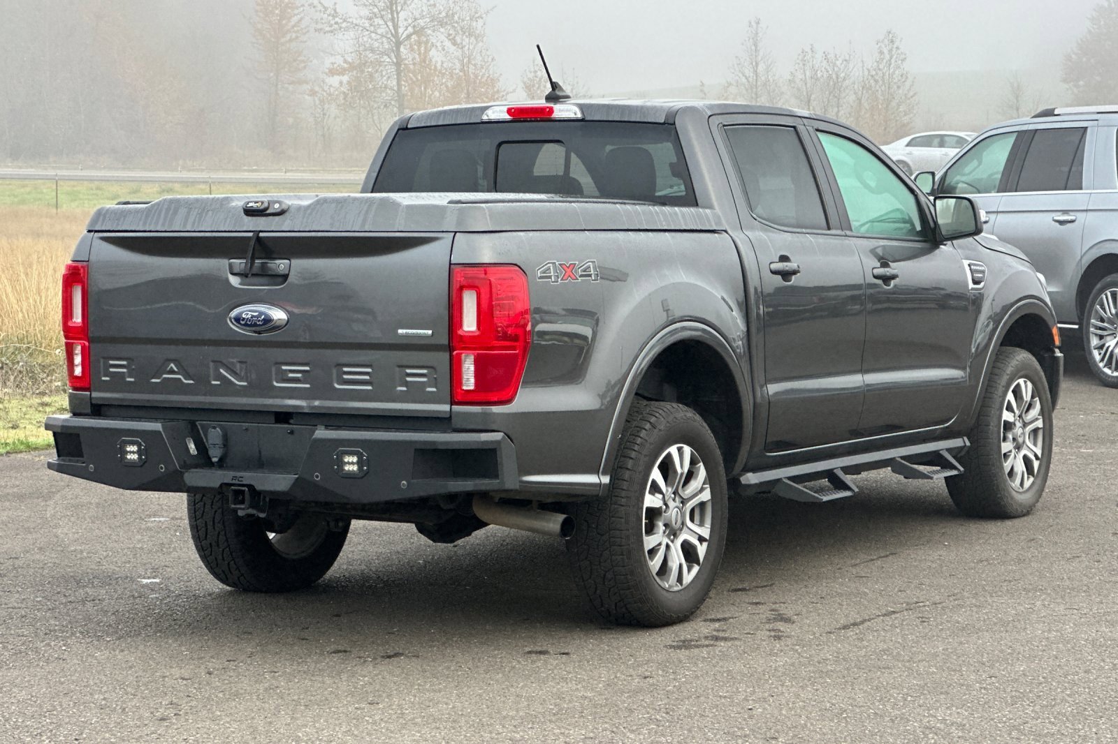 Used 2019 Ford Ranger Lariat w/ Technology Package image 4