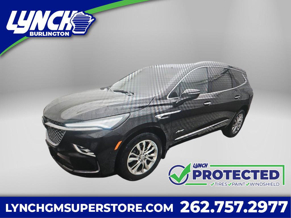 Used 2024 Buick Enclave Avenir image 1