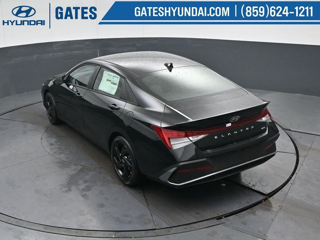 New 2026 Hyundai Elantra SEL FWD image 46