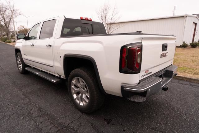 Used 2017 GMC Sierra 1500 SLT w/ SLT Premium Package image 5