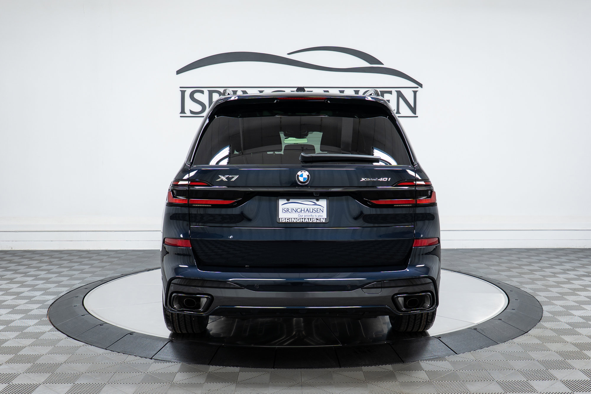 New 2026 BMW X7 xDrive40i w/ M Sport Package image 6