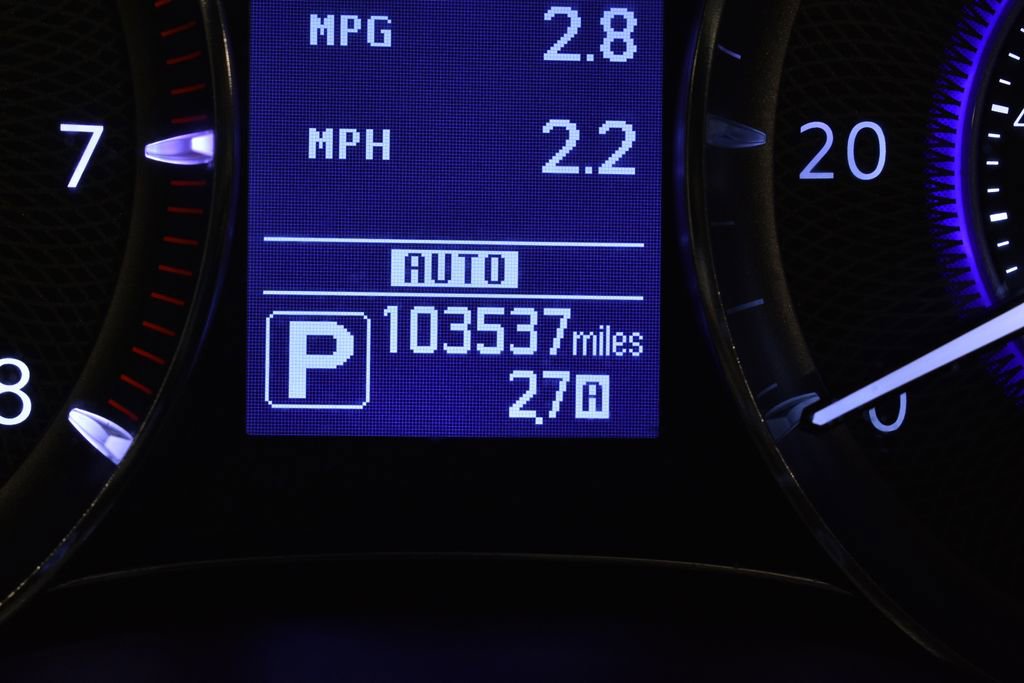 Used 2019 INFINITI QX80 Luxe image 20