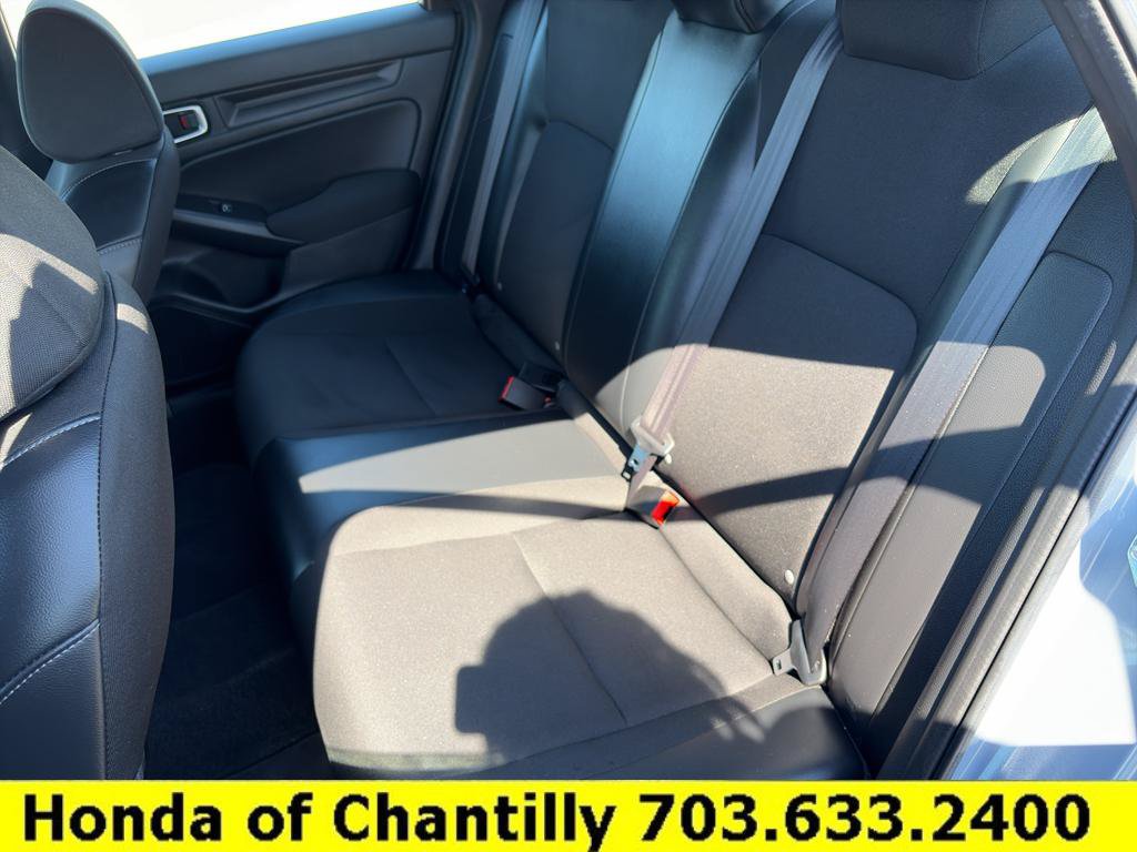 Certified 2023 Honda Civic Sport image 25