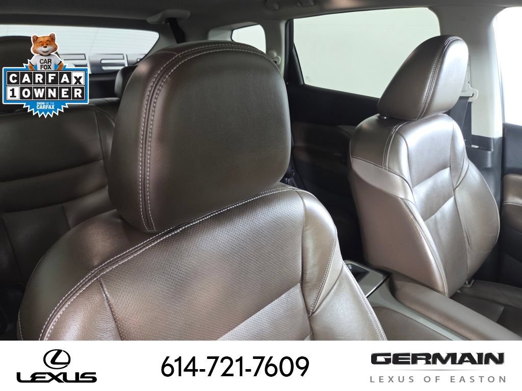 Used 2015 Nissan Murano Platinum w/ Platinum Technology Package AWD/4WD image 19