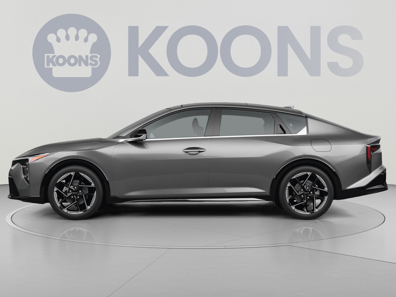 New 2026 Kia K4 EX FWD image 2