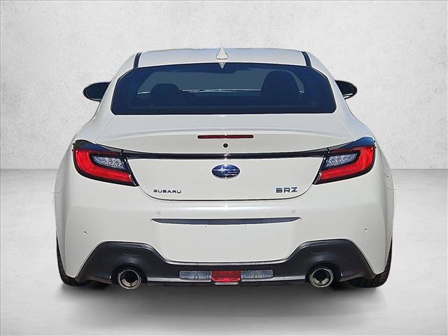 Used 2025 Subaru BRZ Limited RWD image 8