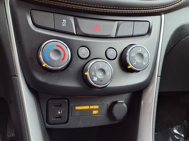 Used 2020 Chevrolet Trax LS w/ Tint and Cruise Package image 7