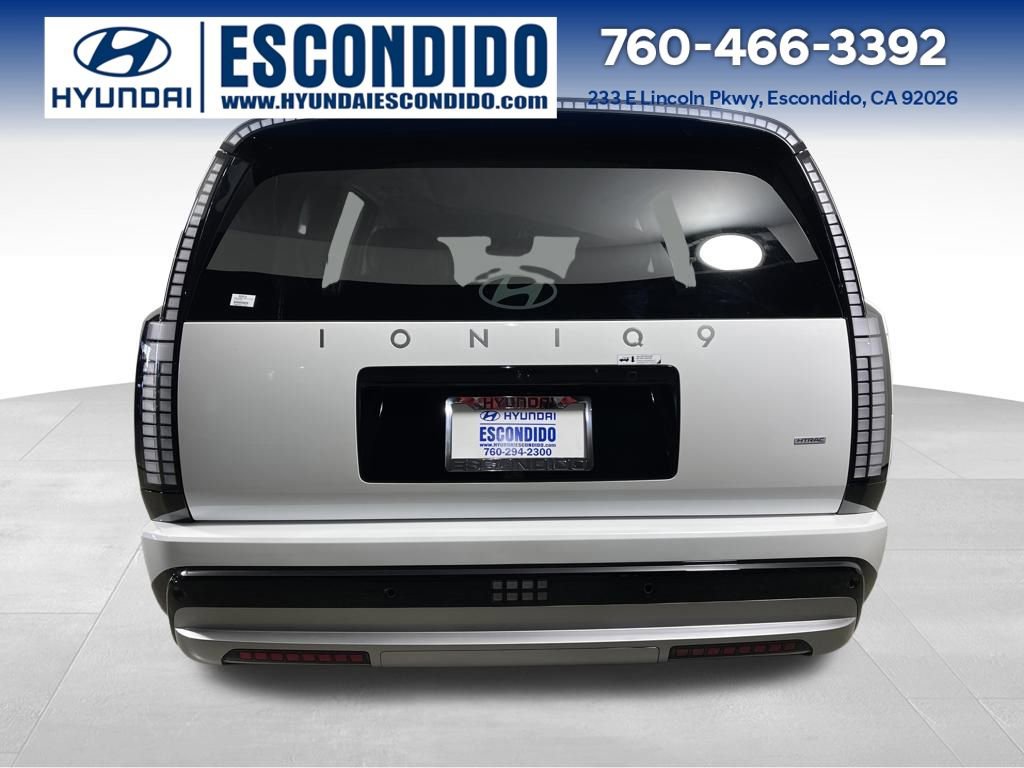 New 2026 Hyundai Ioniq 9 Limited image 4