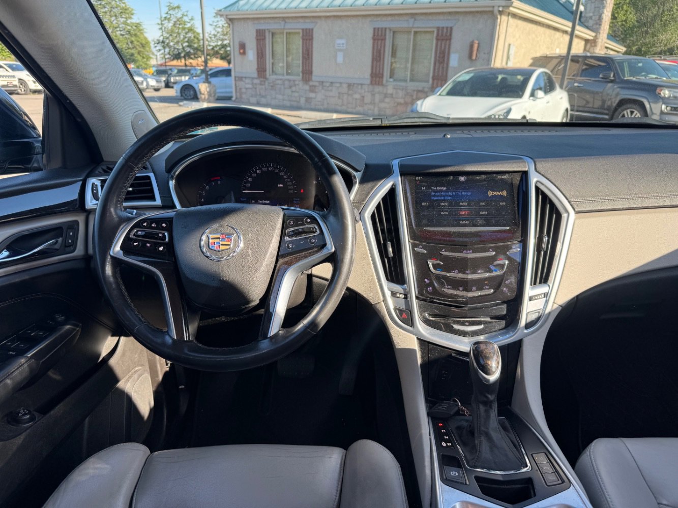Used 2013 Cadillac SRX Premium AWD/4WD image 12