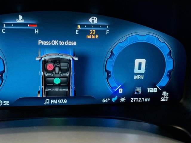 Used 2025 Ford Bronco Outer Banks image 12