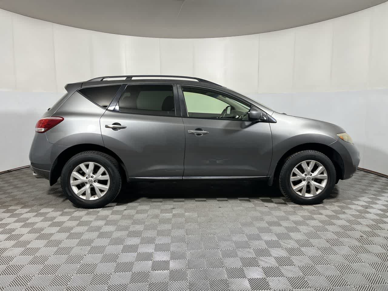 Used 2013 Nissan Murano SL AWD/4WD image 9
