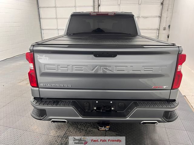 Used 2019 Chevrolet Silverado 1500 RST w/ All-Star Edition AWD/4WD image 6
