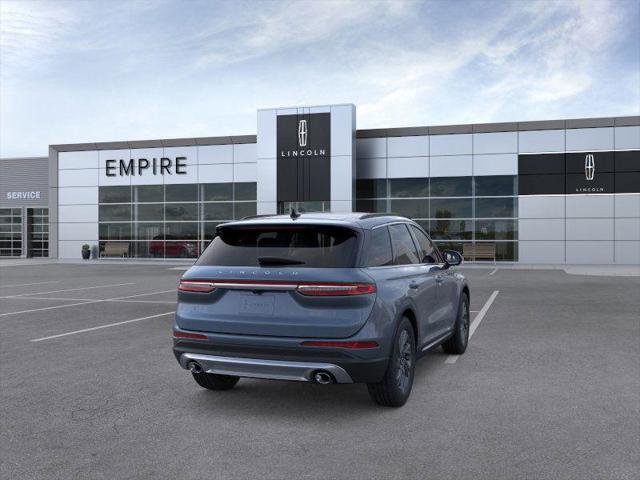 New 2025 Lincoln Corsair AWD image 8