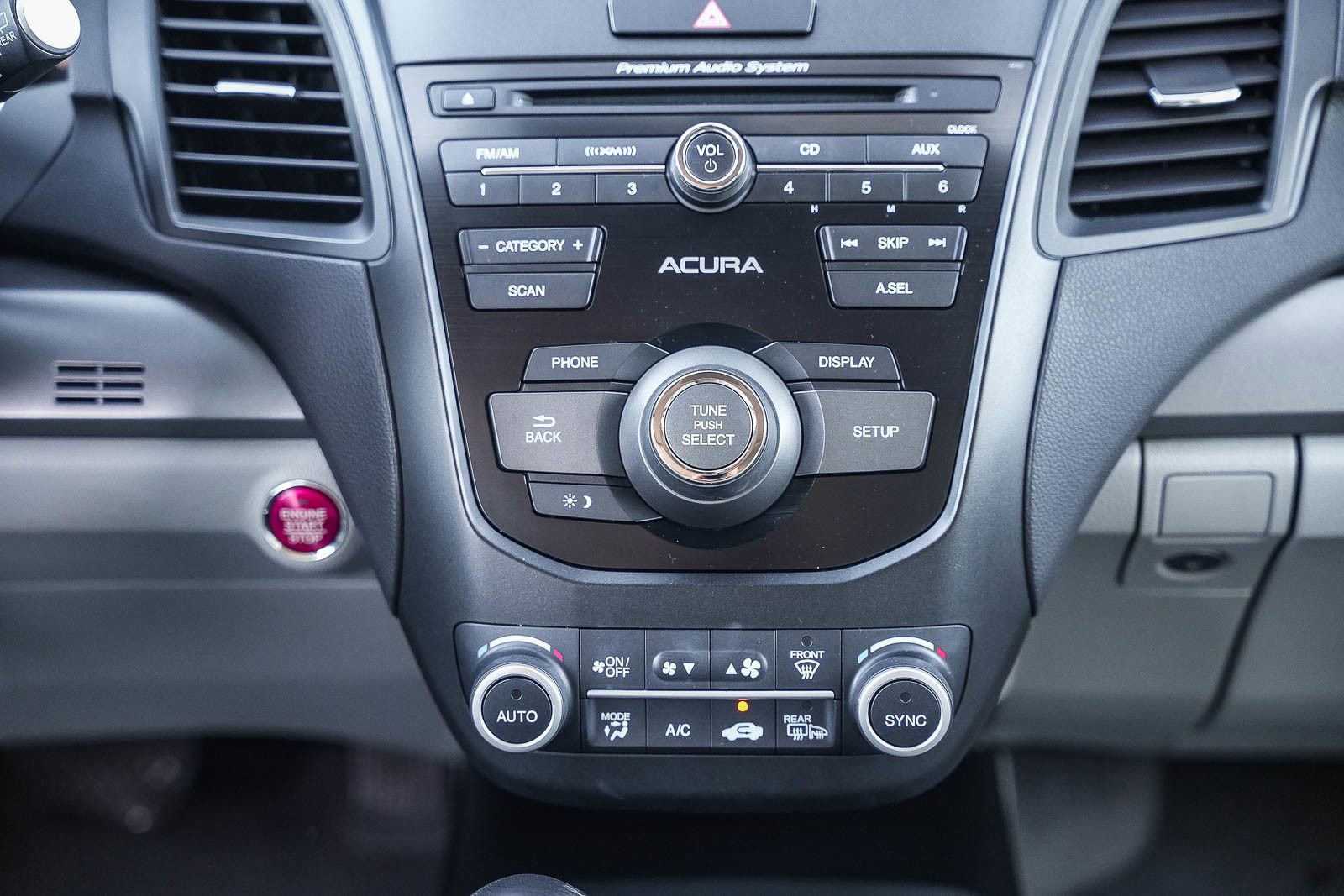 Used 2017 Acura RDX FWD image 14