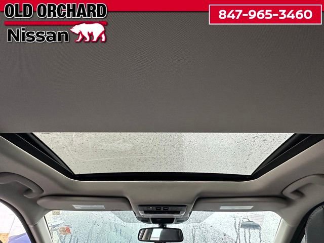 Used 2024 Nissan Rogue Platinum w/ Platinum Premium Package image 12