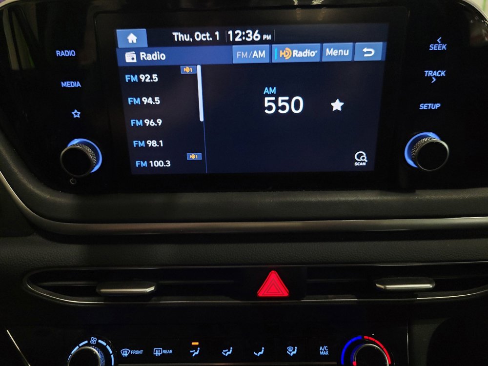 Used 2021 Hyundai Sonata SE FWD image 25