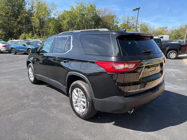 Used 2020 Chevrolet Traverse LT image 3