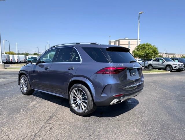 New 2026 Mercedes-Benz GLE 450 4MATIC image 7